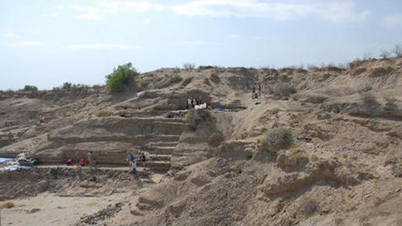 Odtis so našli med raziskovanjem v Ileretu na severu Kenije.