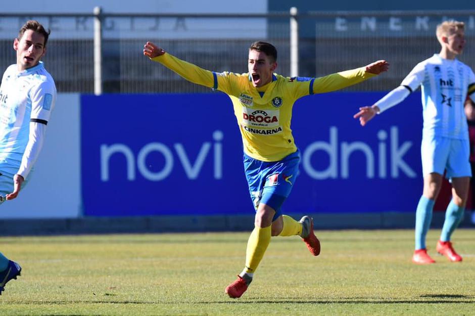 NK Celje ND Gorica | Avtor: NK Celje/Facebook