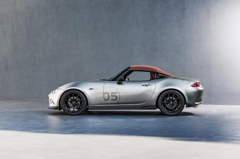 Mazda MX-5 SEMA