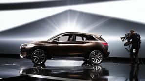 Infiniti QX50 koncept