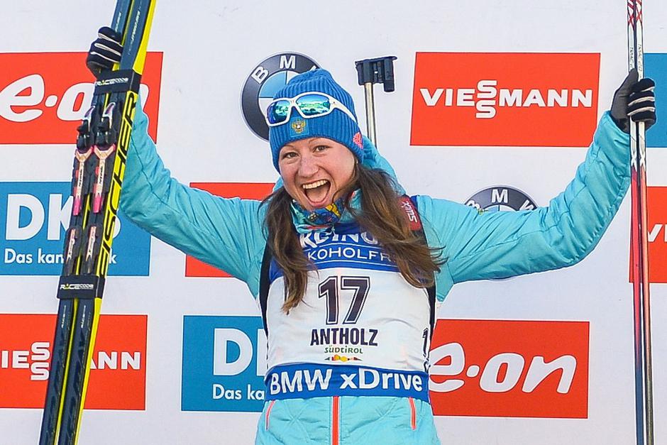 Olga Podčufarova | Avtor: Profimedia