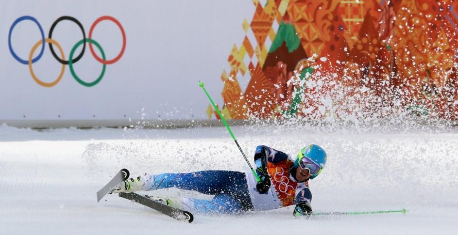 Ligety Soči 2014 olimpijske igre veleslalom druga vožnja finale