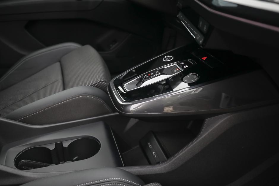Audi Q4 e-tron | Avtor: Saša Despot
