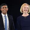 Liz Truss Rishi Sunak
