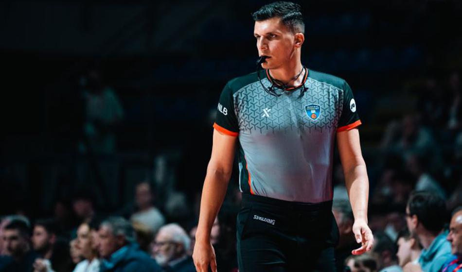 Upor sodnikov ogrozil obstoj lige ABA, toliko denarja želijo na tekmo