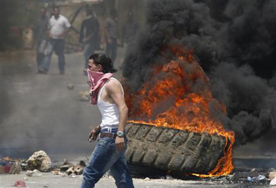 Posebno siloviti oboroženi spopadi potekajo med privrženci prozahodne libanonske