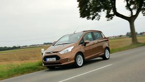 Ford B-max