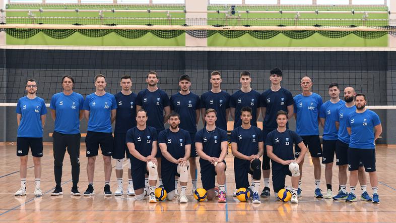 Slovenska odbojkarska reprezentanca