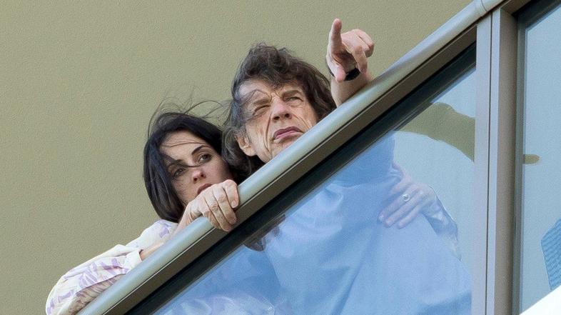 mick jagger
