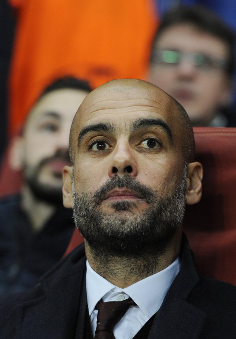 pep guardiola bayern liga prvakov | Avtor: EPA
