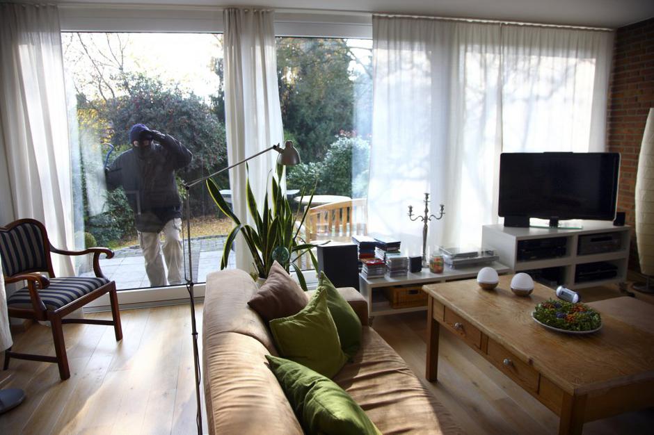 Vlomilec | Avtor: Profimedias