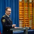 Damjan Petrič, vršilec dolžnosti generalnega direktorja policije