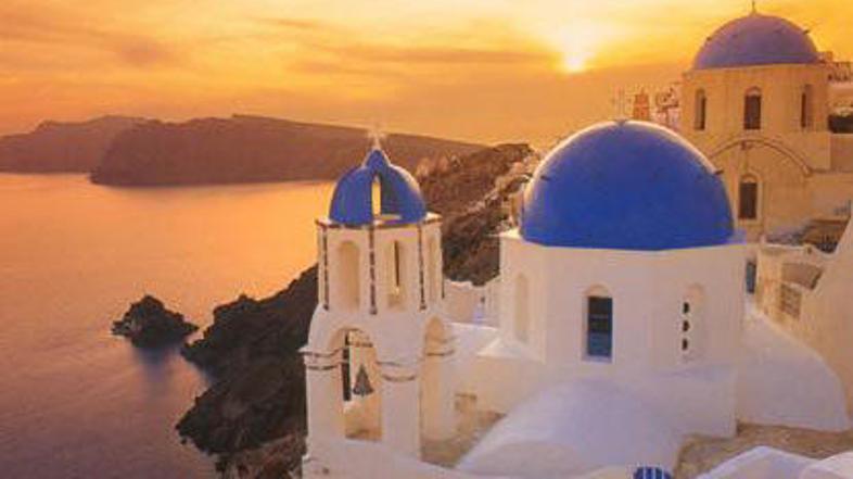 Nekateri trdijo, da so kičasti, a v resnici dramatični sončni zahodi le redke pu