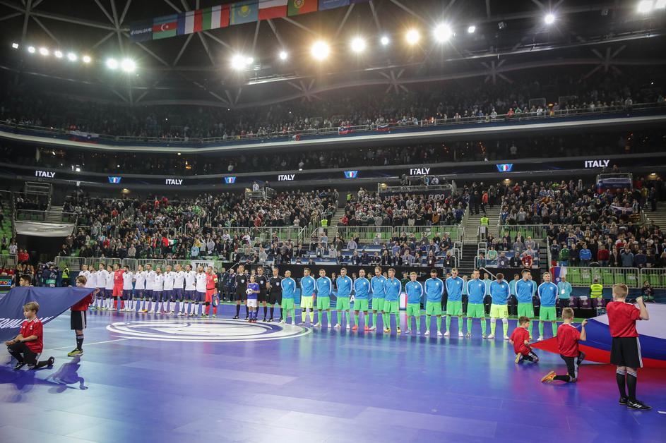futsal SLO-ITA