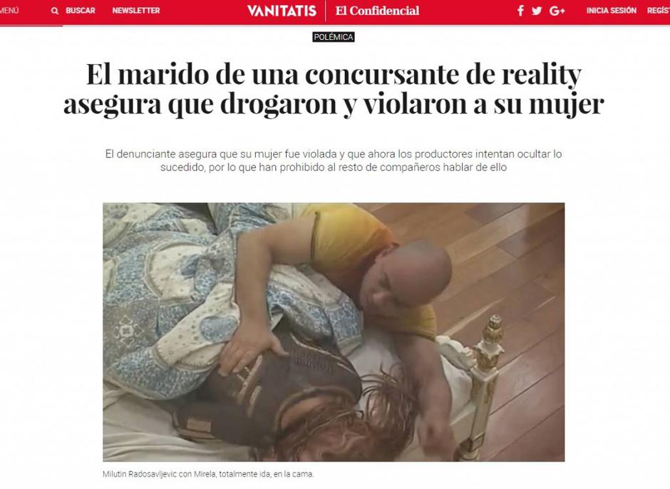 Mirela Lapanović | Avtor: Vanitatis