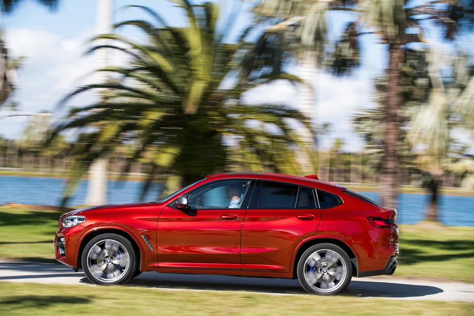 BMW X4 | Avtor: BMW