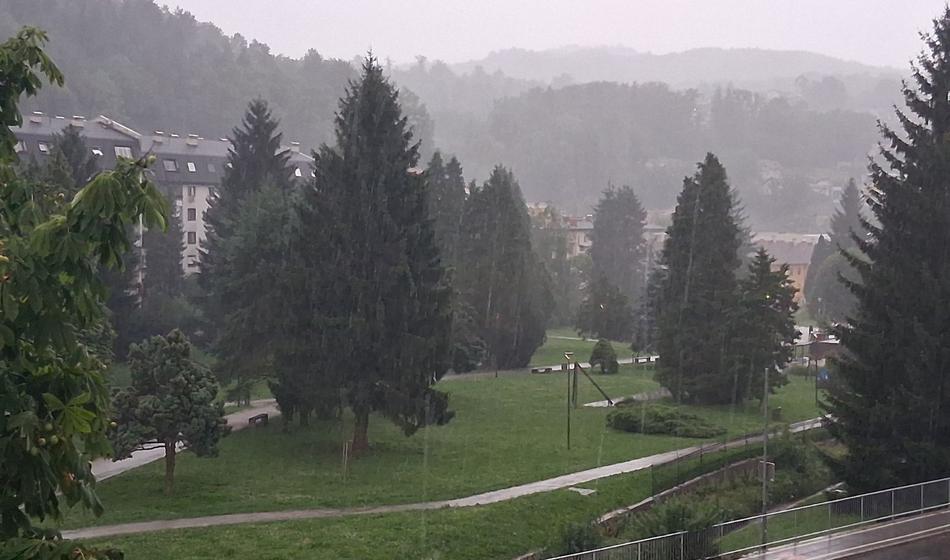 Arso za jutri s posebnim opozorilom, v teh delih države bo najhuje