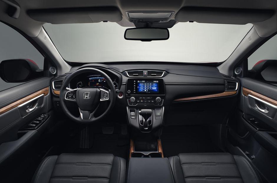 Honda CR-V | Avtor: Honda
