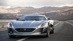 Rimac one concept