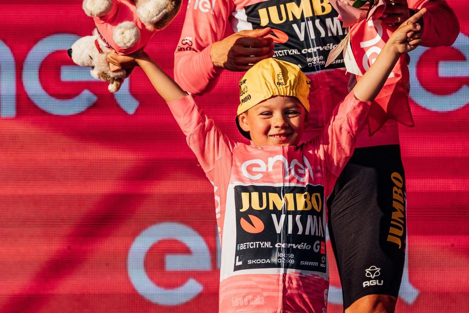 Primož Lev Roglič | Avtor: Profimedia