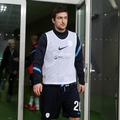 armin bačinović slovenska nogometna reprezentanca trening stožice