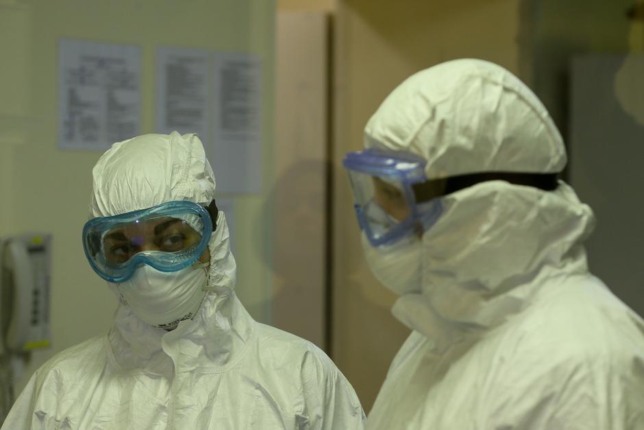 Koronavirus | Avtor: Profimedia