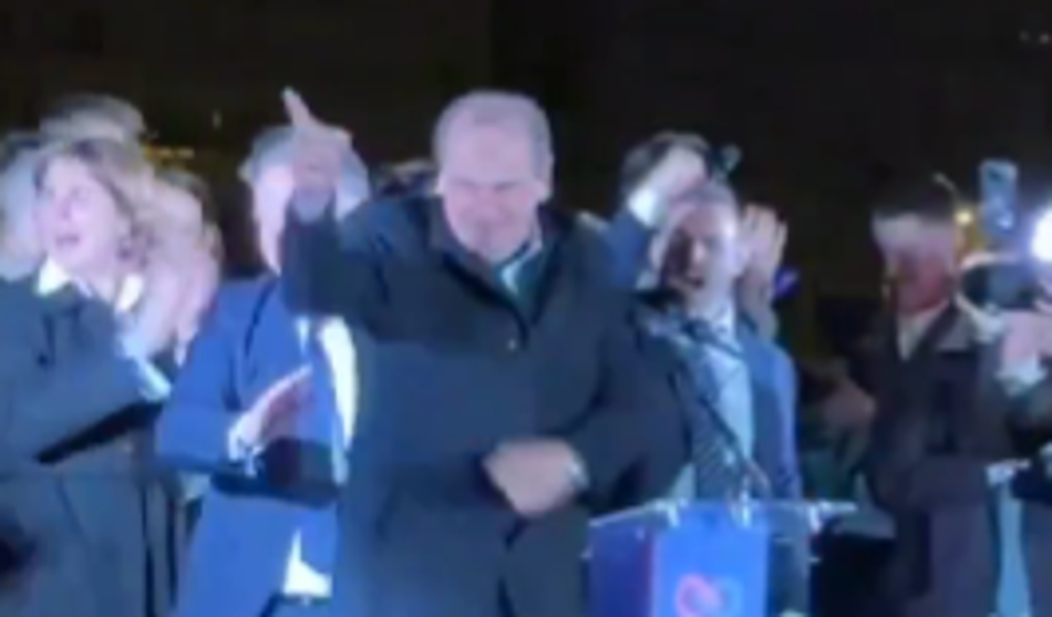 Video: Takole pleše bodoči madžarski minister za zdravje