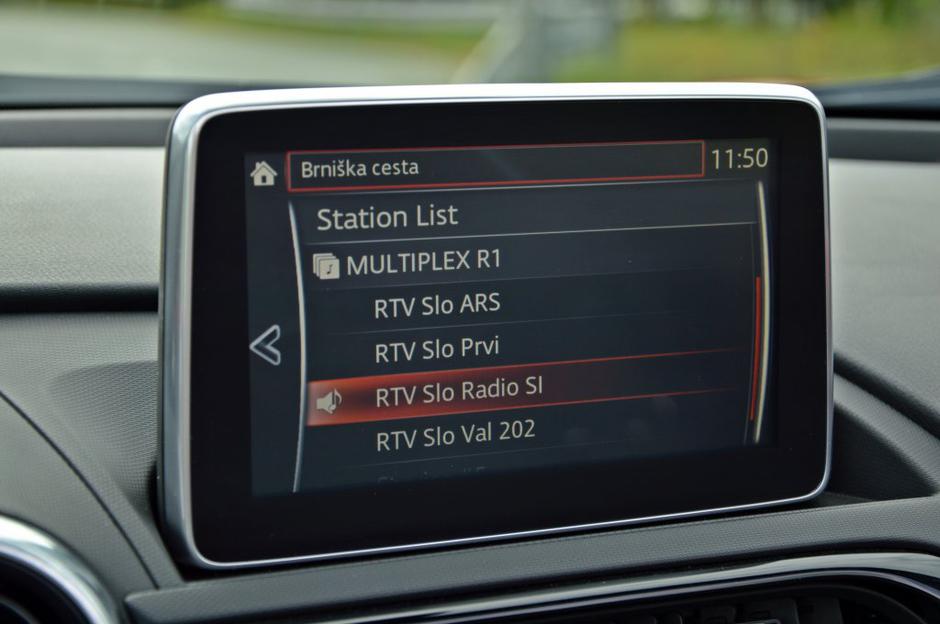 DAB radio | Avtor: Andrej Leban