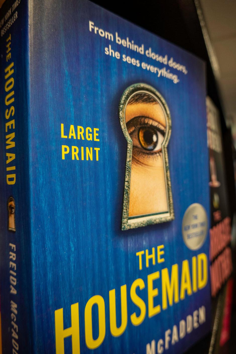 hišna pomočnica | Avtor: Profimedia