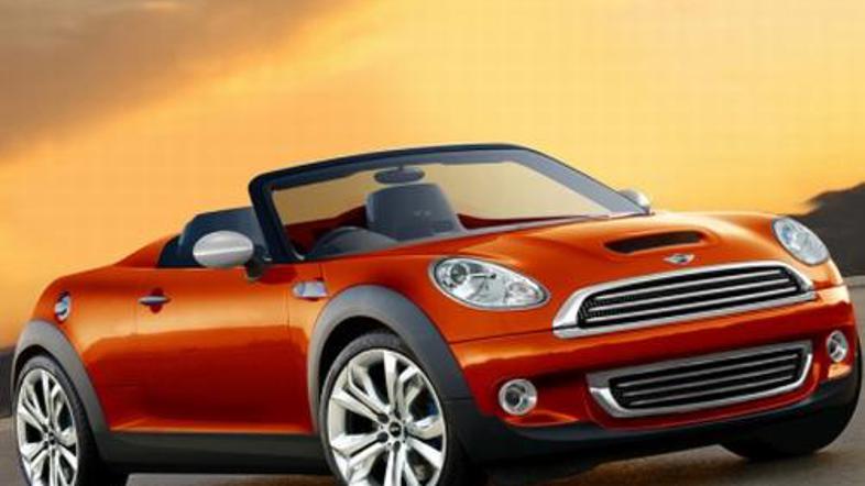 Speedster bo nižji in širši, ostala pa bodo značilna prednja in zadnja svetila t