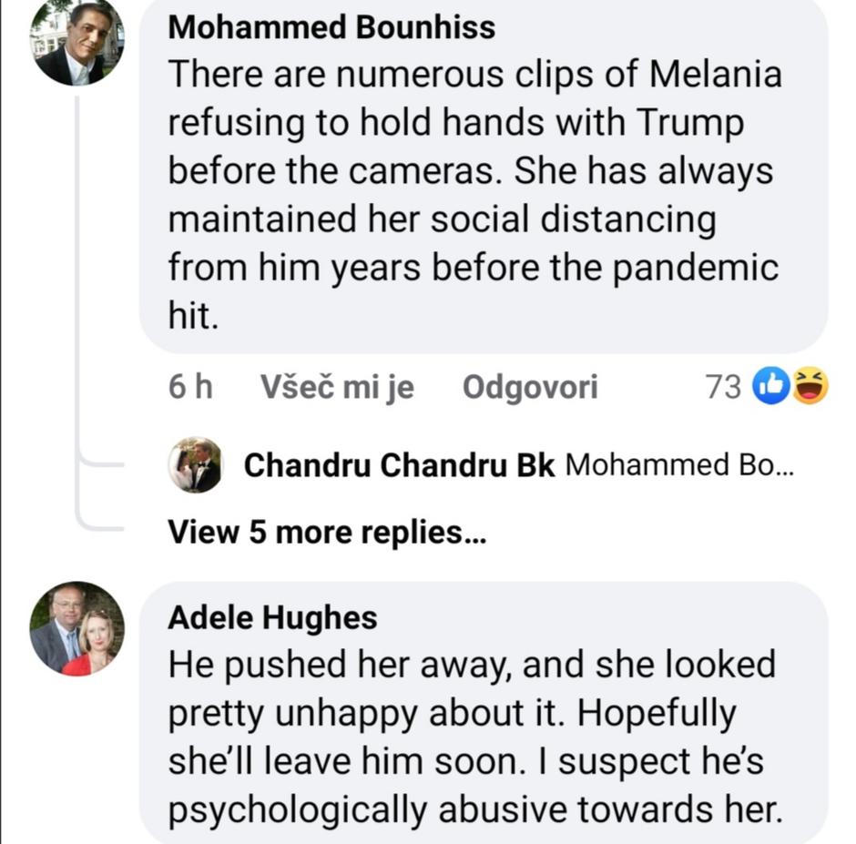 melania trump | Avtor: Facebook