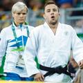 Adrian Gomboc Urška Žolnir judo Rio 2016
