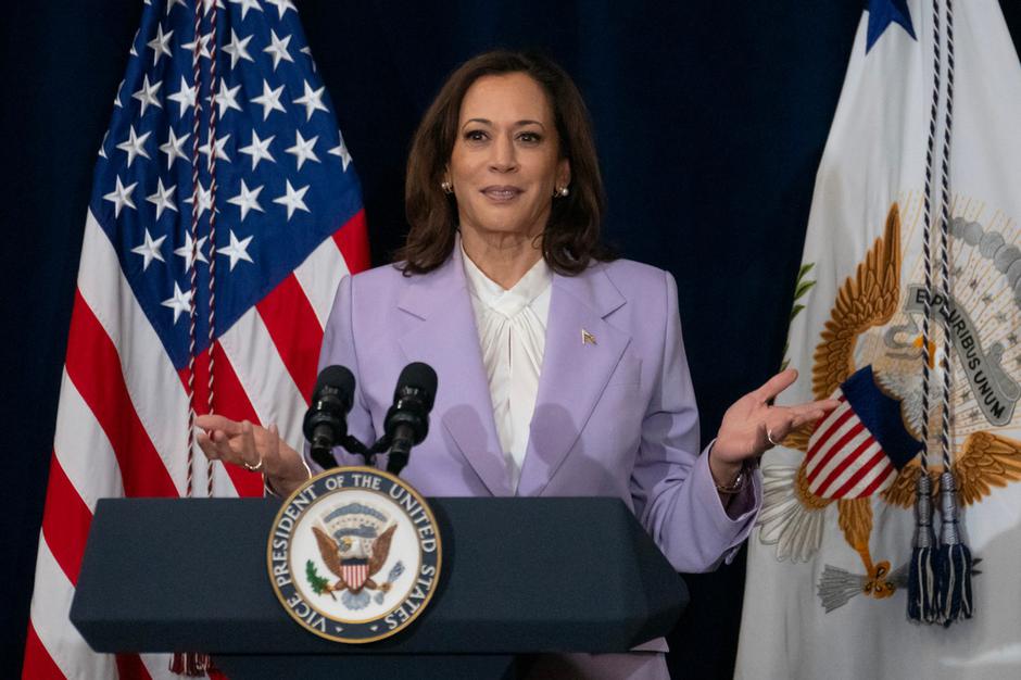 Kamala Harris | Avtor: Profimedia