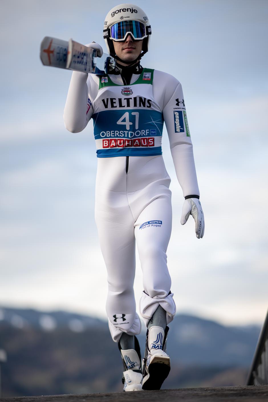 Timi Zajc | Avtor: Epa