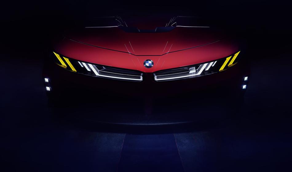 BMW prvič razkril, kakšni bodo novi M modeli