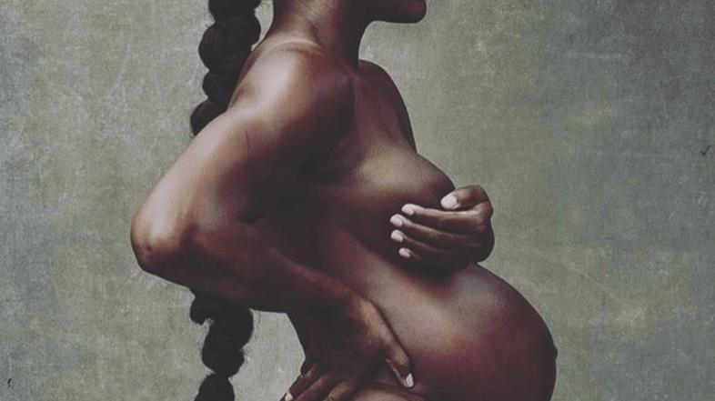 serena williams vanity fair