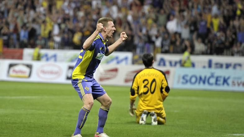 berić Tekma Maribor-Željezničar