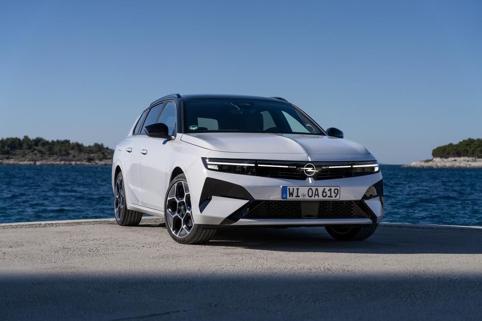 Opel astra | Avtor: Opel