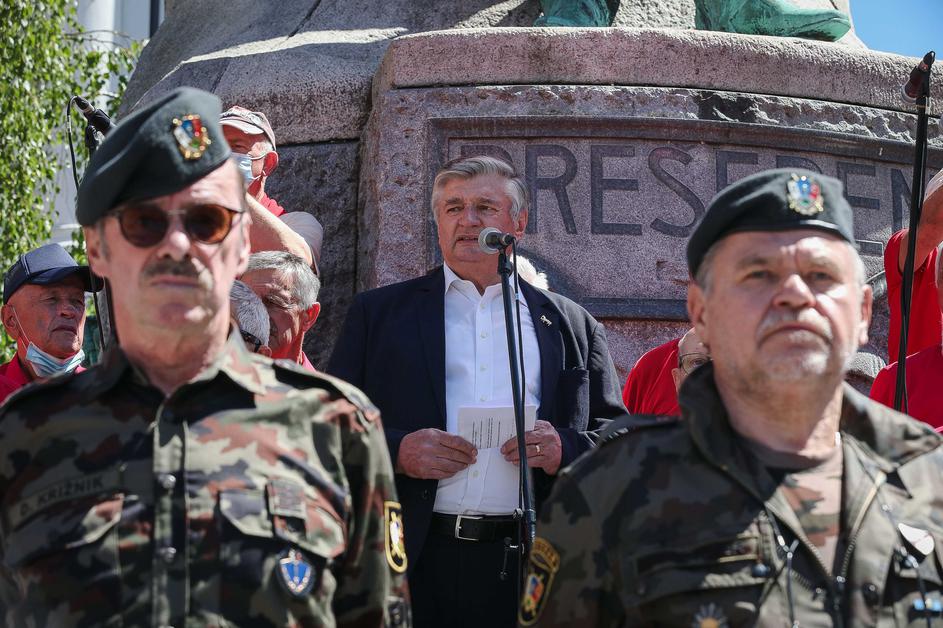 nagovor ob dnevu zmage