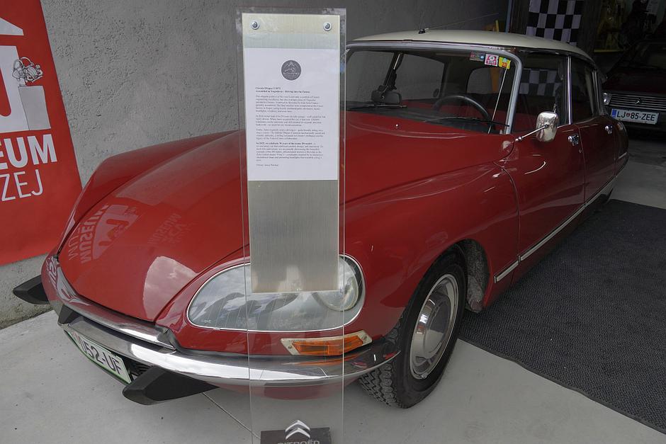 Citroën Cimos Koper | Avtor: Matija_Janežič