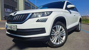 Škoda 2.O TDI 110KW DSG