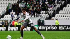 Green Dragons Klaksvík Olimpija