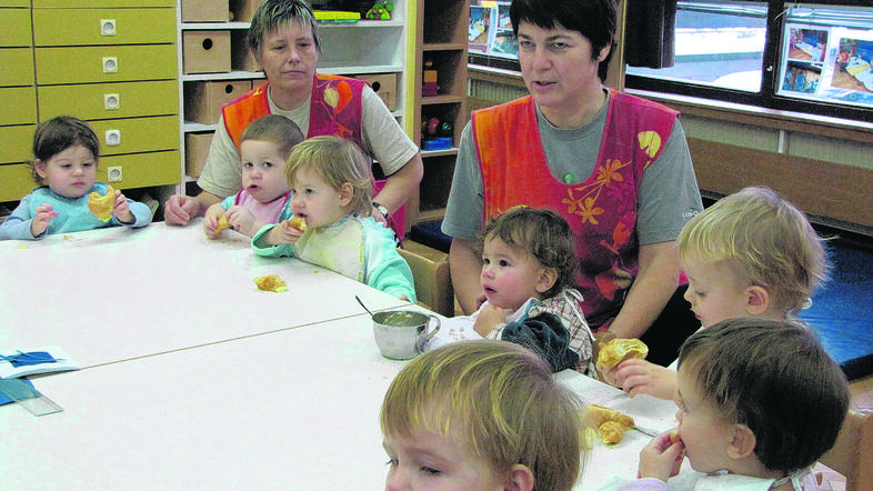 Rešitve za zagotovitev prostora za odklonjene otroke na mestni občini, kot pravi
