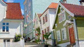 Norveška svojim prebivalcem nudi najboljše pogoje za življenje, ugotavljajo razi