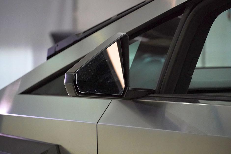 Tesla Motors cybertruck, električni polotovornjak | Avtor: Matija_Janežič