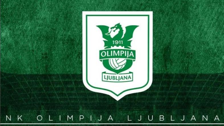 Olimpija logo zaščitni znak zmaj