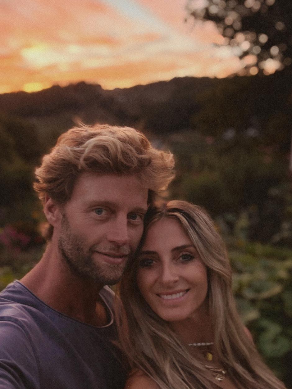 Gordana Grandošek Whiddon in Trent Whiddon | Avtor: Osebni arhiv Gordane Grandošek Whiddon