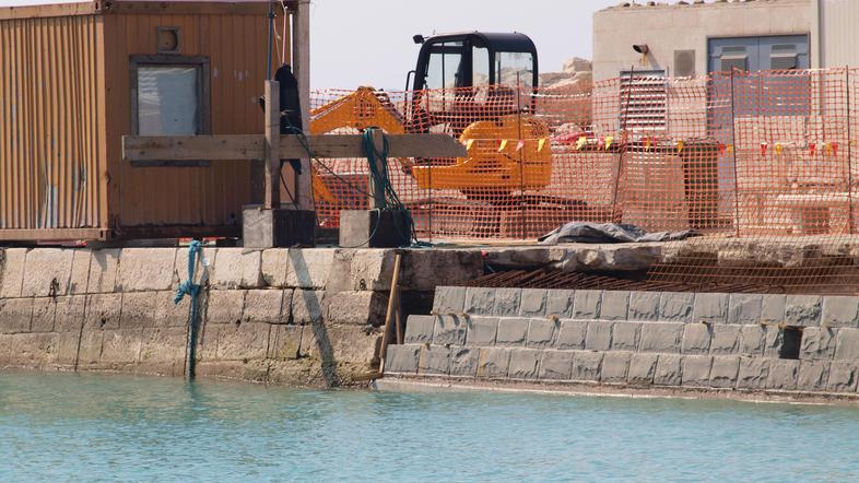 Bruno Purger zatrjuje, da bi investitor moral odstraniti kamne le na najbolj poš