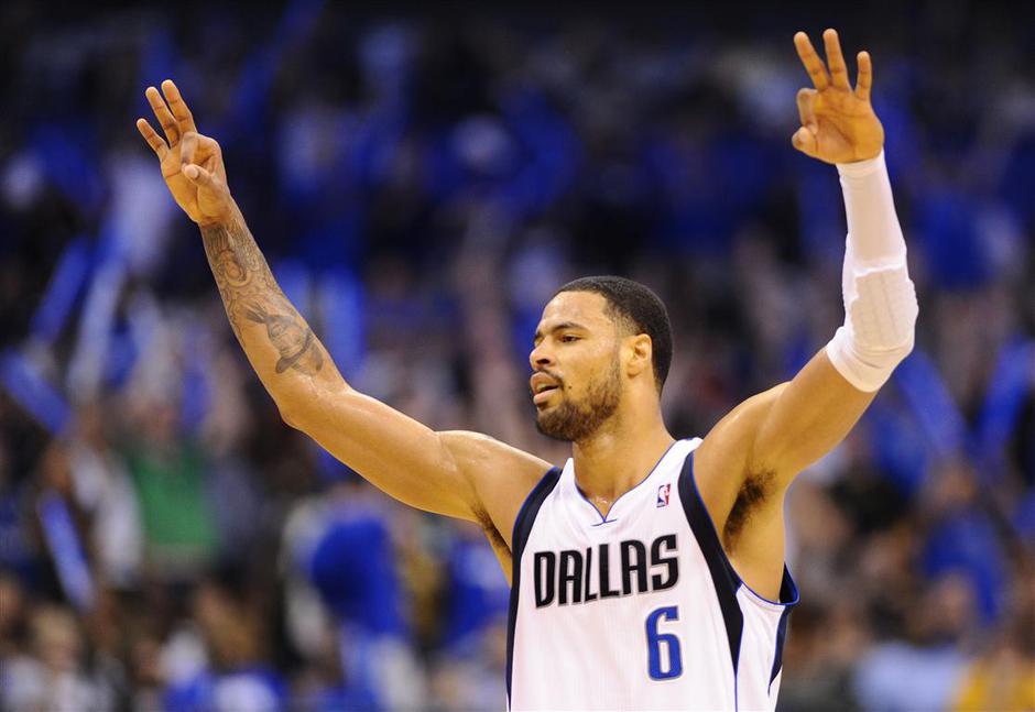 Tyson Chandler | Avtor: EPA