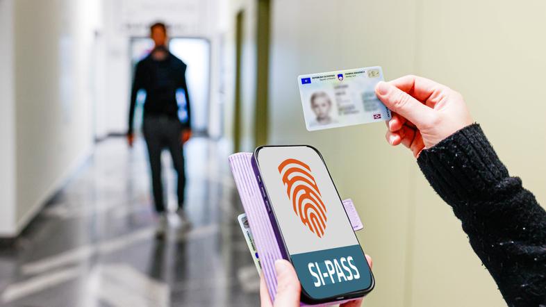 eOsebna, elektronska osebna iskaznica